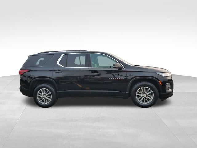 Certified 2023 Chevrolet Traverse LT FWD image 6