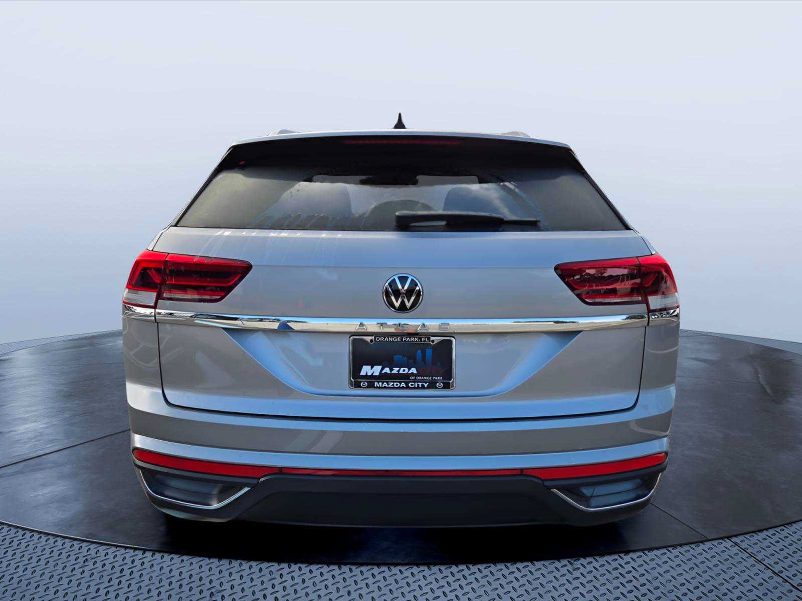 Used 2021 Volkswagen Atlas Cross Sport S FWD image 7
