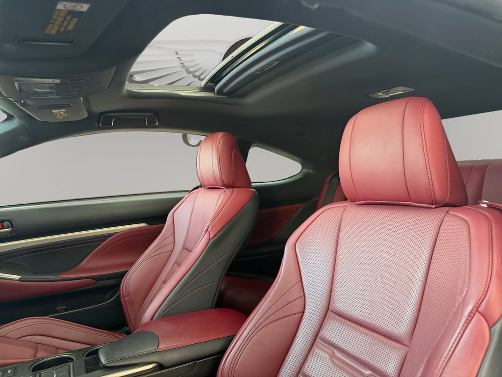 Used 2016 Lexus RC 200t RWD image 9