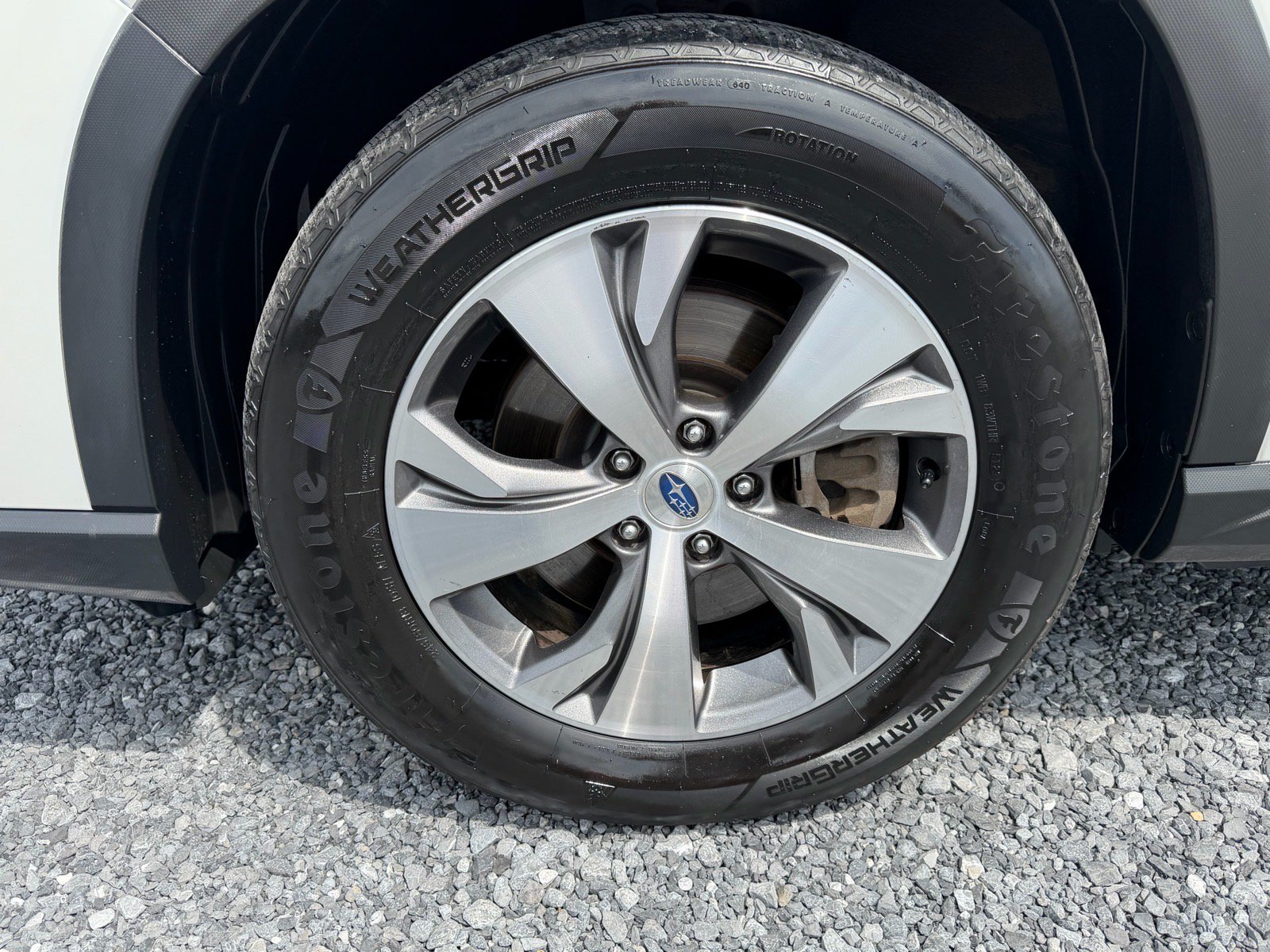 Used 2019 Subaru Ascent Premium AWD/4WD image 7