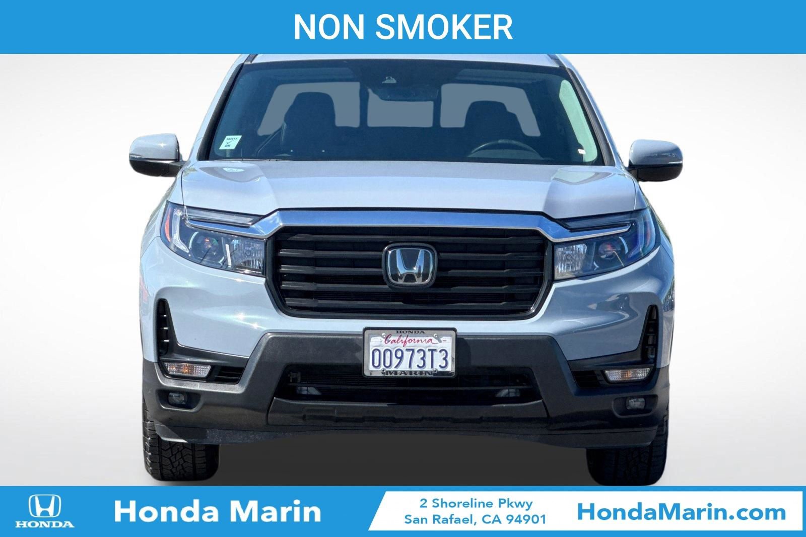 Used 2023 Honda Ridgeline RTL image 9