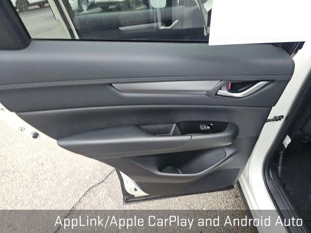 Used 2025 MAZDA CX-5 AWD 2.5 S w/ Preferred Package image 31