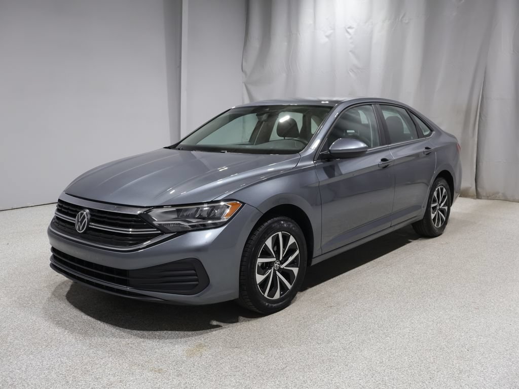 Used 2024 Volkswagen Jetta S FWD image 5