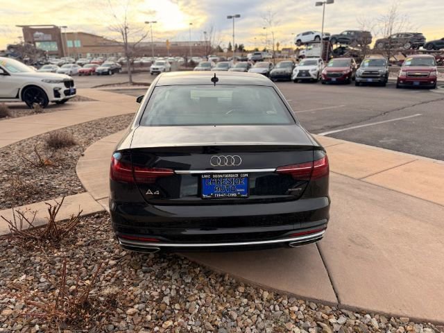 Used 2024 Audi A4 2.0T Premium Plus AWD/4WD image 6