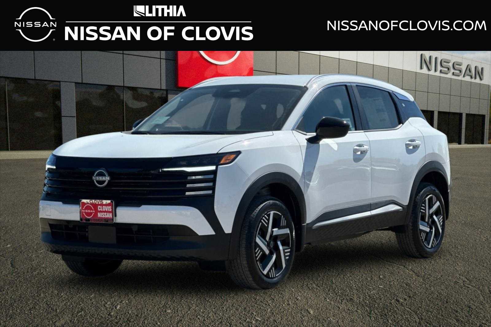 New 2026 Nissan Kicks SV image 1