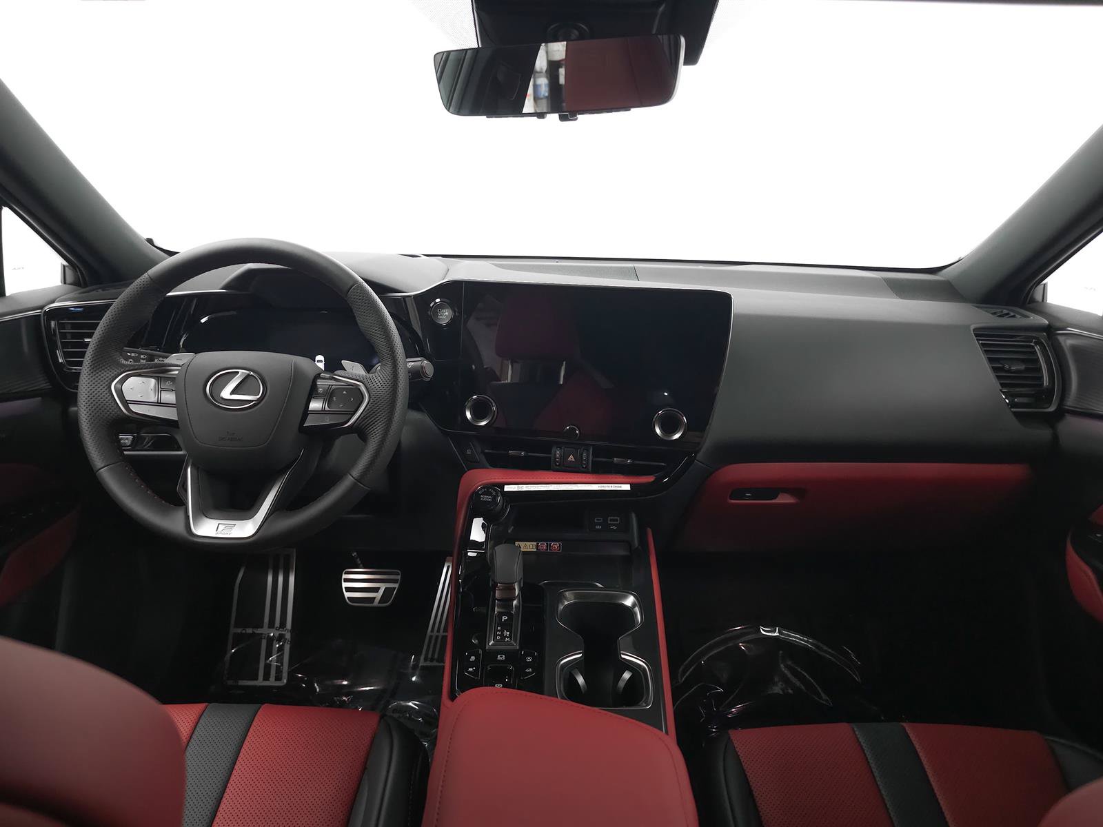New 2026 Lexus NX 350 F Sport AWD/4WD image 6