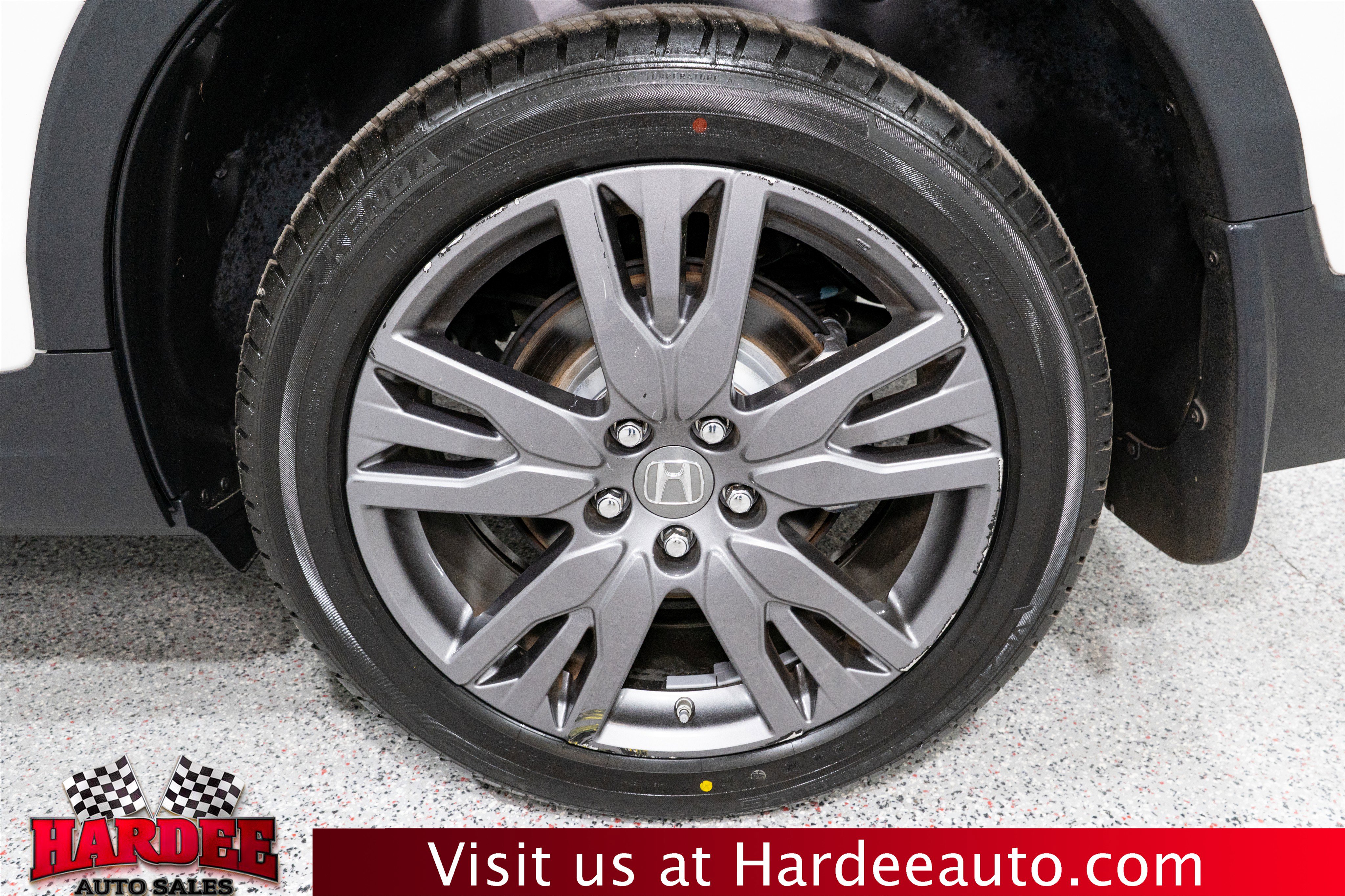 Used 2021 Honda Passport EX-L image 10
