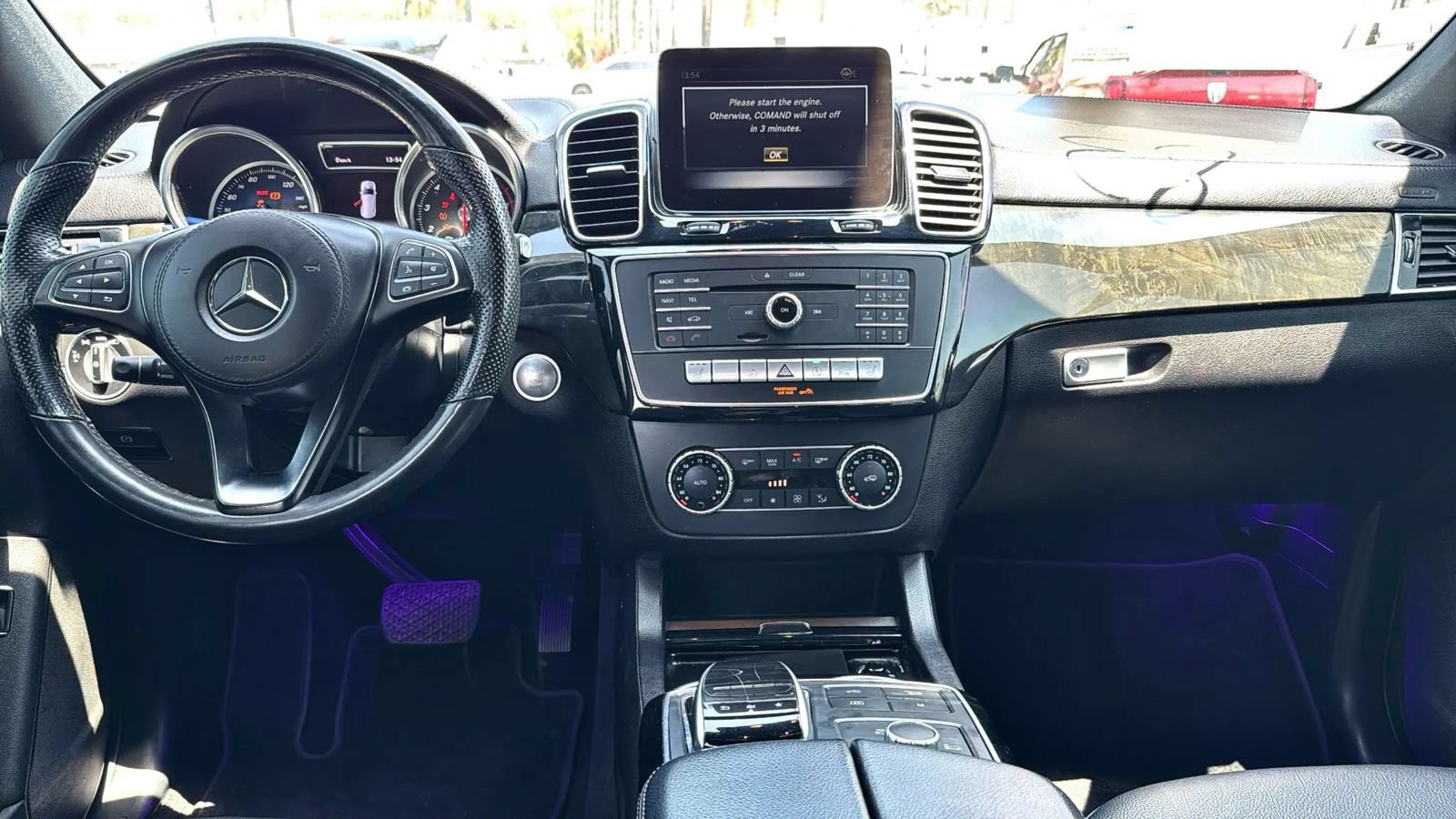 Used 2018 Mercedes-Benz GLS 450 4MATIC w/ Premium Package image 16