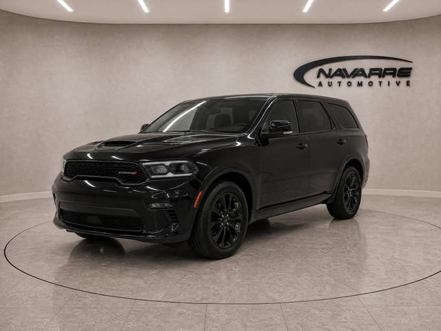 Used 2022 Dodge Durango GT RWD image 3