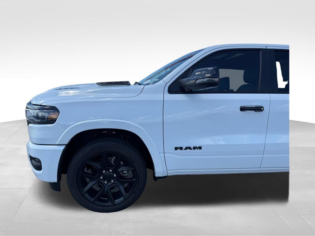 New 2026 RAM 1500 Laramie w/ Night Edition AWD/4WD image 23