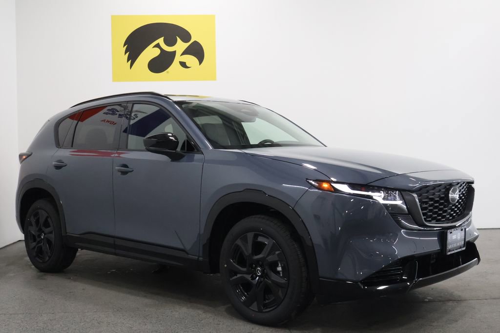 New 2026 MAZDA CX-5 2.5 S w/ Premium Package AWD/4WD image 6