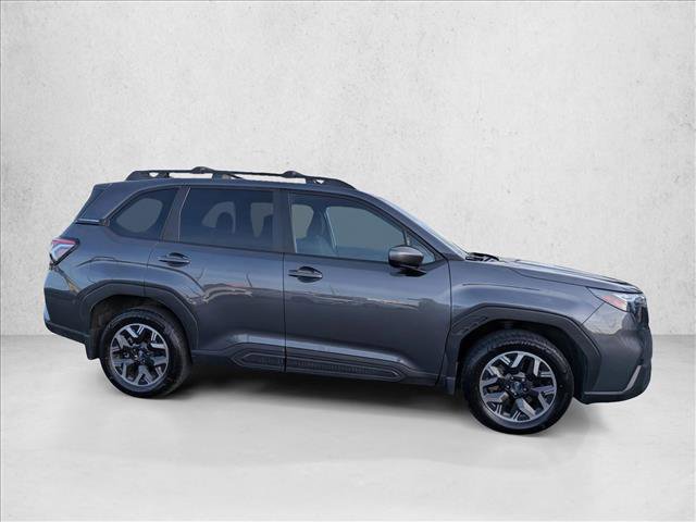Certified 2025 Subaru Forester Premium image 4