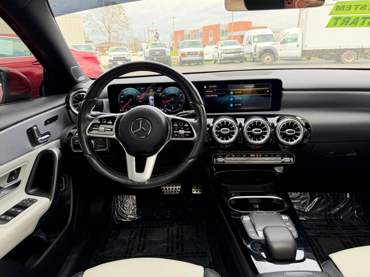 Used 2021 Mercedes-Benz A 220 4MATIC w/ AMG Line image 17