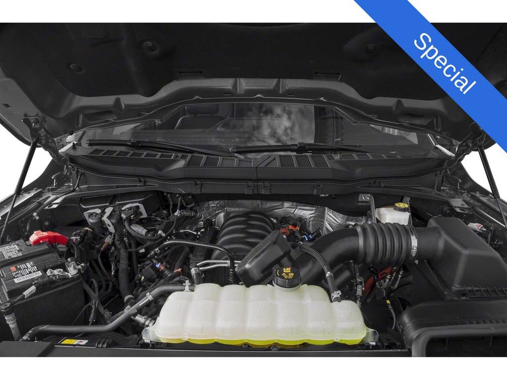 Used 2022 Ford F150 Lariat w/ Trailer Tow Package image 45