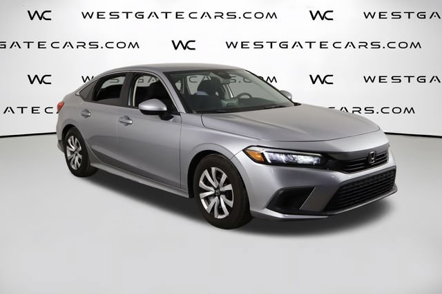 Used 2022 Honda Civic LX image 36