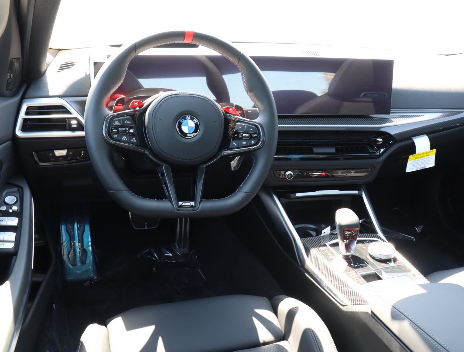 New 2026 BMW M3 Competition w/ M Carbon Exterior Package image 12