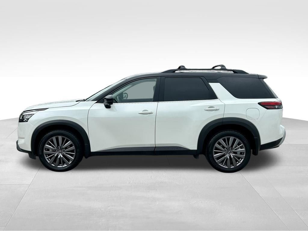 Certified 2023 Nissan Pathfinder SL w/ SL Premium Package image 10