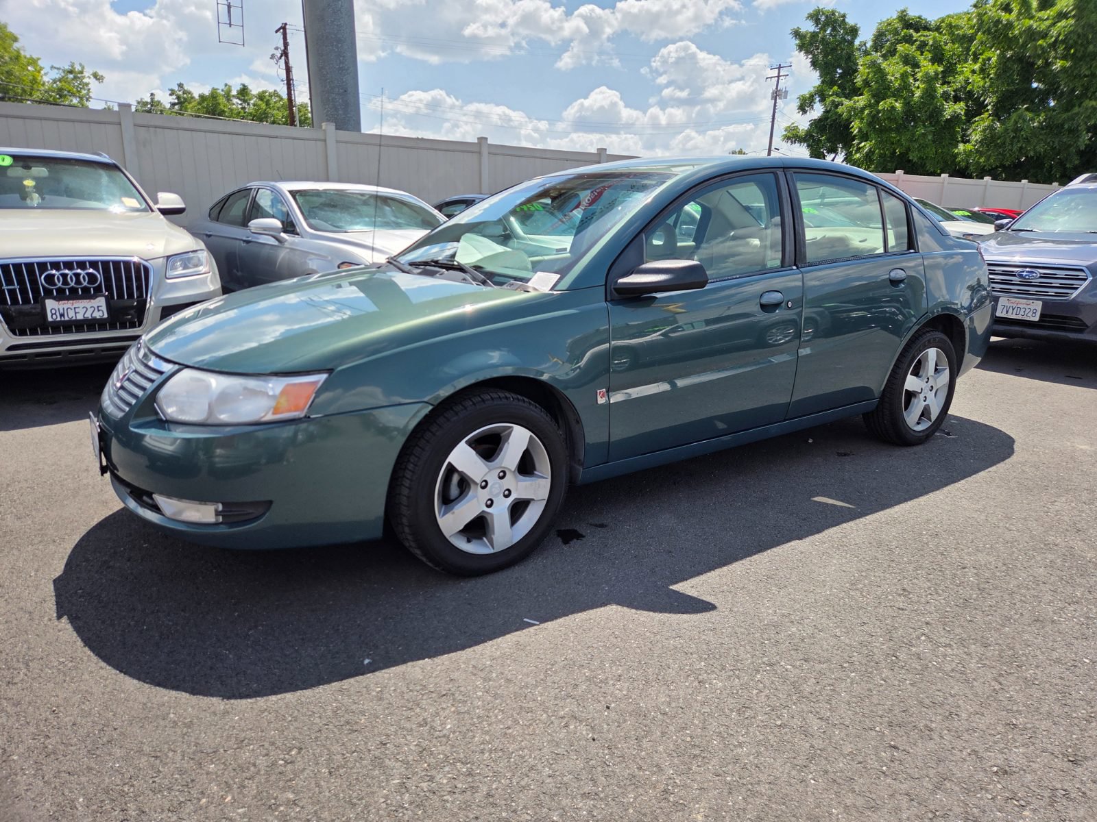 Used 2007 Saturn ION Level 3 FWD image 1