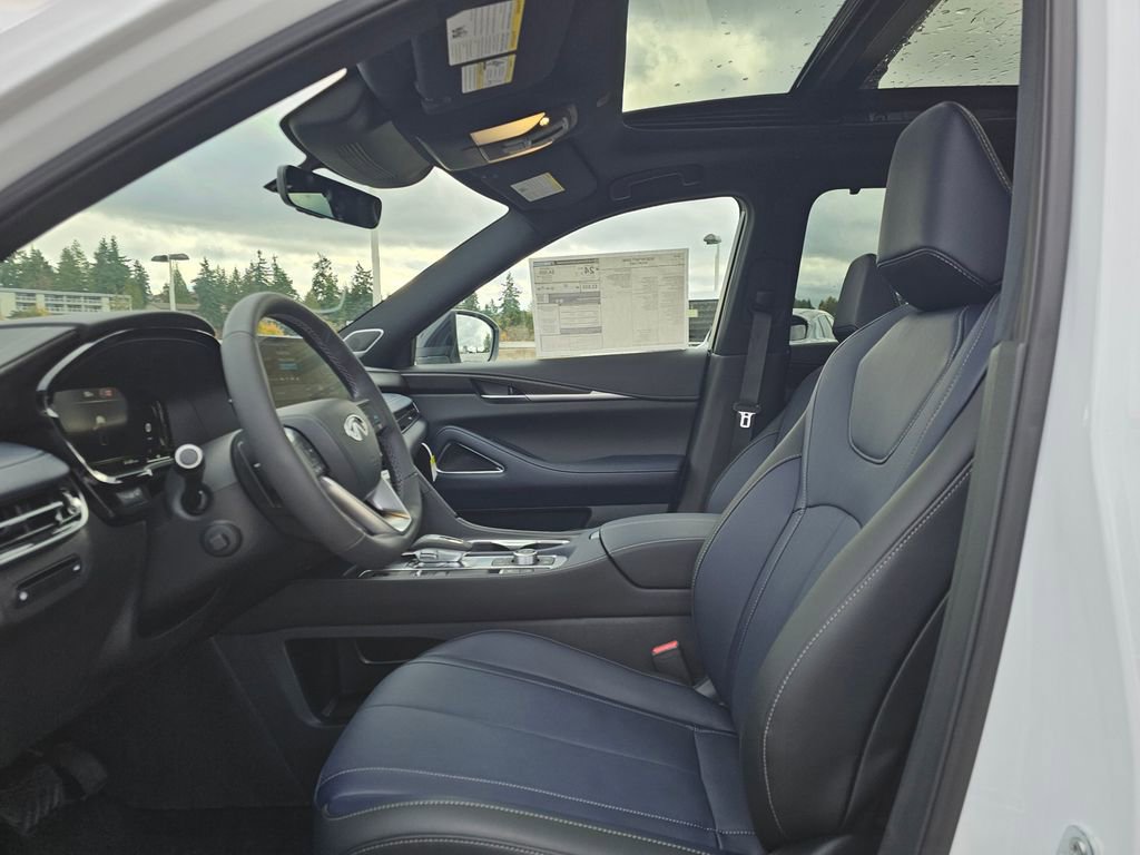 New 2026 INFINITI QX60 Sport image 22