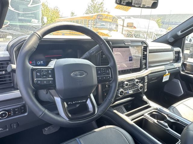 New 2026 Ford F350 Platinum w/ FX4 Off-Road Package AWD/4WD image 15