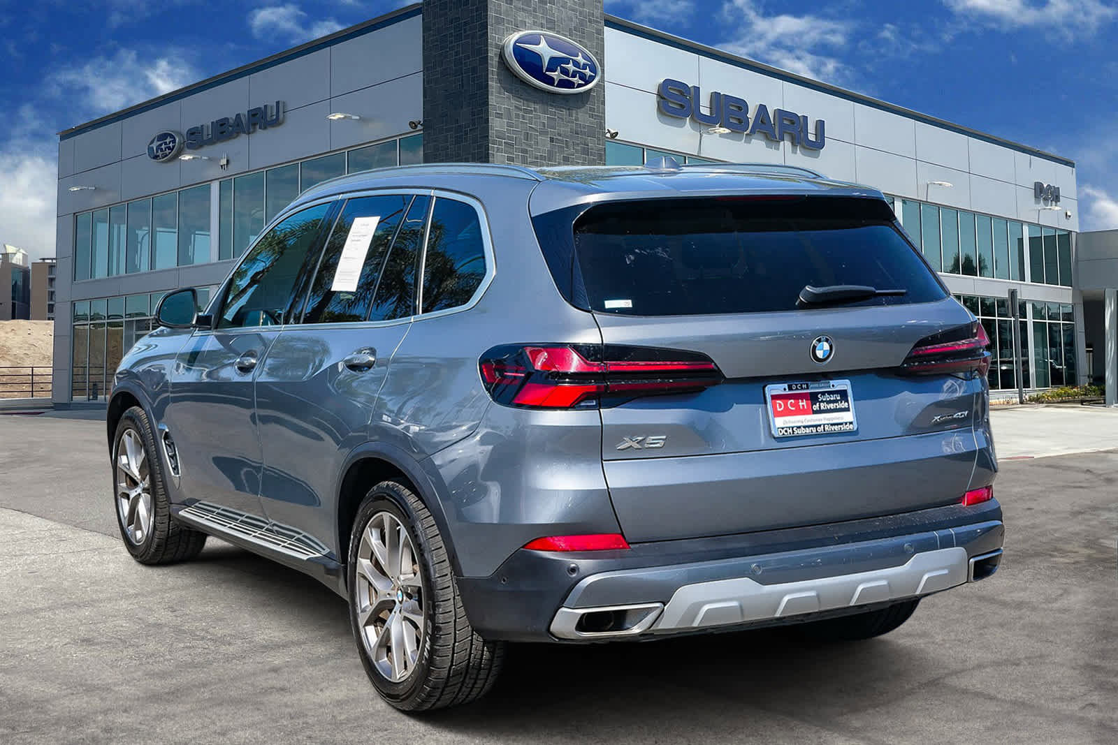 Used 2024 BMW X5 xDrive40i AWD/4WD image 6