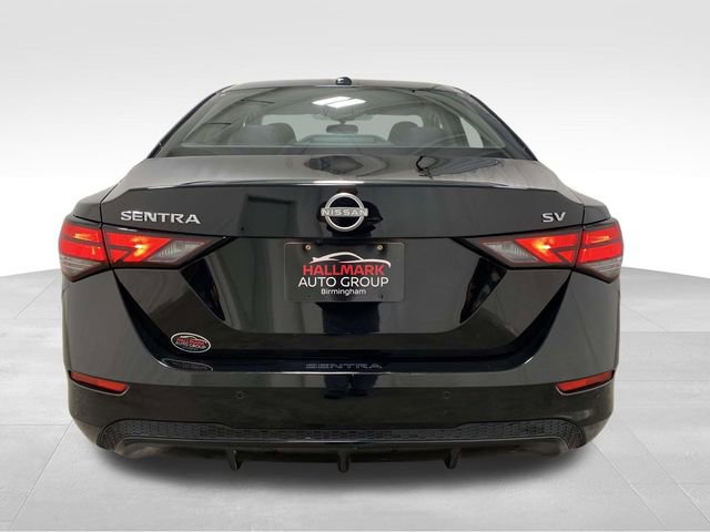 Used 2024 Nissan Sentra SV w/ All-Weather Package image 3