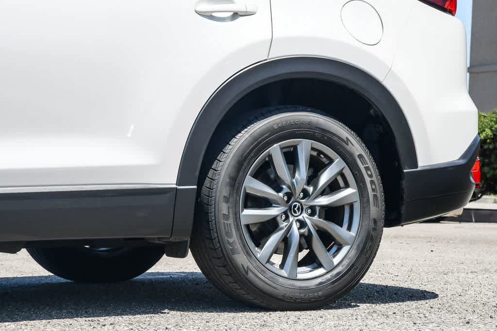 Used 2020 MAZDA CX-9 Touring FWD image 11