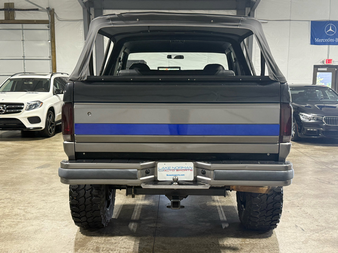Used 1989 Ford Bronco Custom image 5