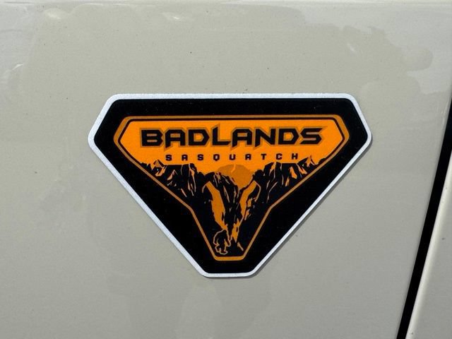 New 2026 Ford Bronco Badlands w/ Wildtrak Package AWD/4WD image 10