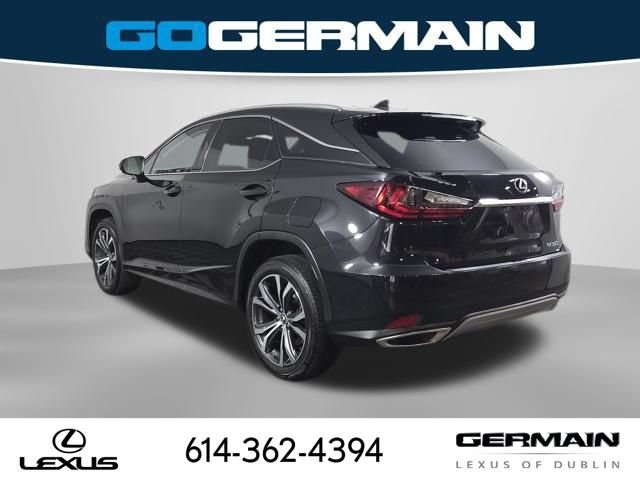 Certified 2020 Lexus RX 350 AWD w/ Premium Package image 9
