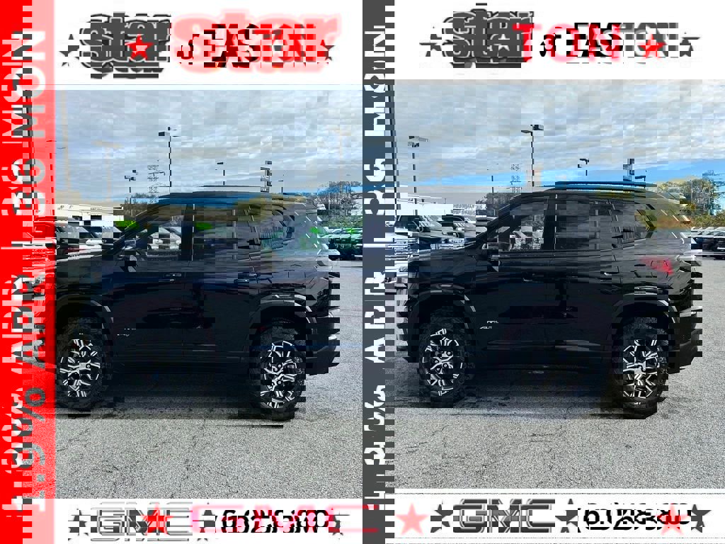 New 2026 GMC Acadia AT4 w/ Luxury Package image 6