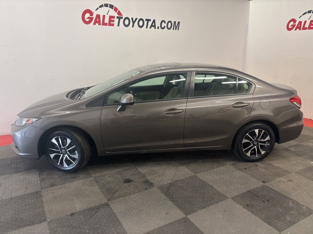 Used 2013 Honda Civic EX-L image 7