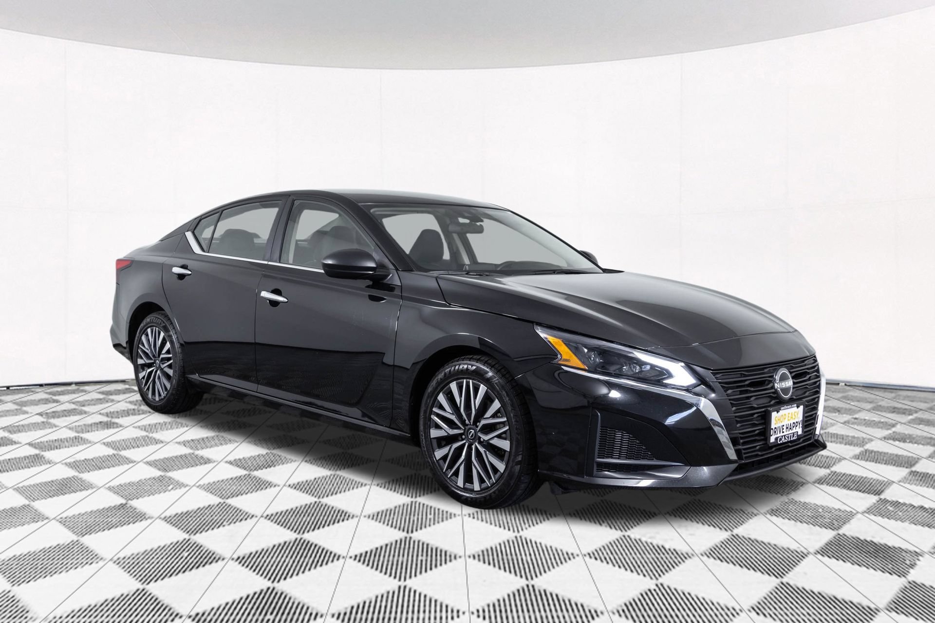 Used 2024 Nissan Altima 2.5 SV FWD image 22