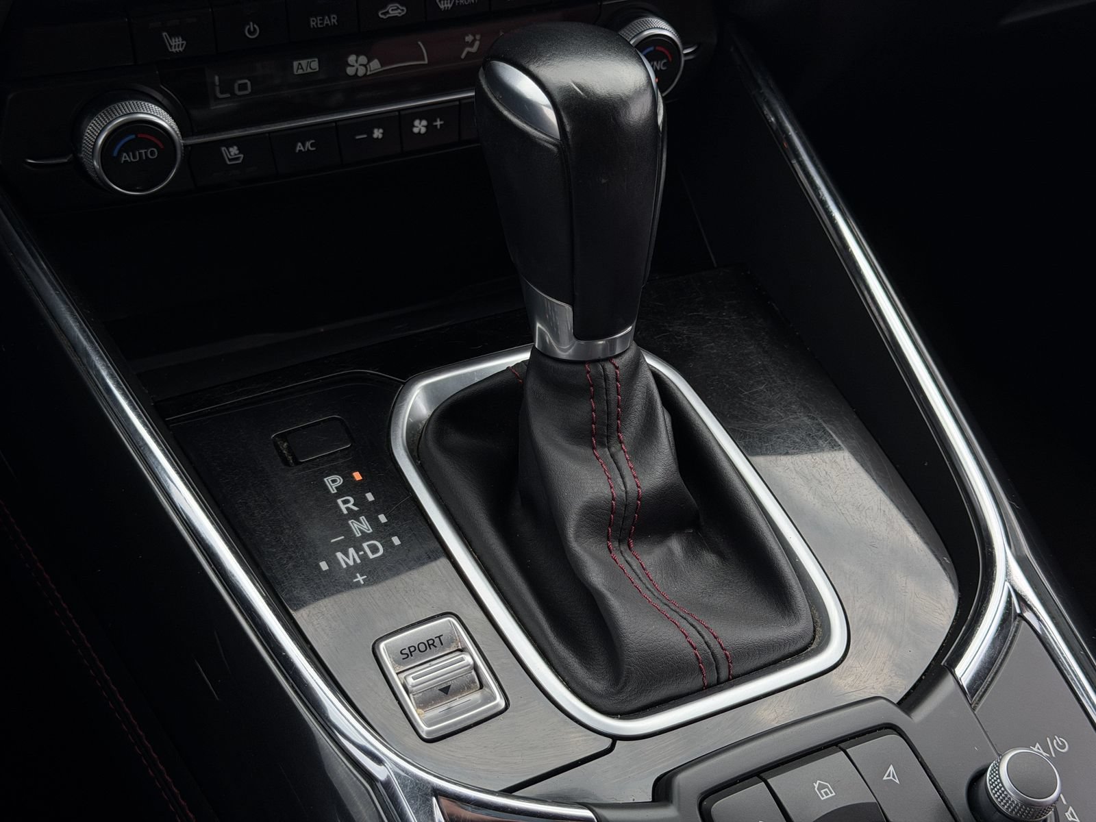 Used 2023 MAZDA CX-9 Carbon Edition AWD/4WD image 21