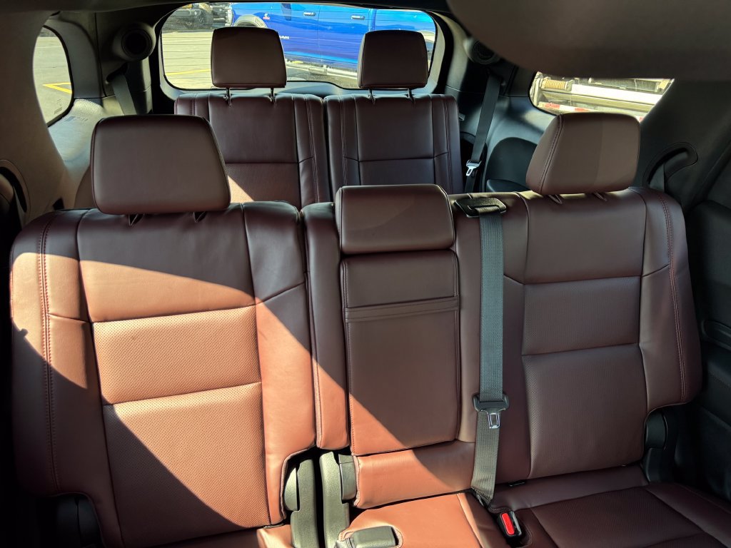 New 2027 Dodge Durango GT AWD/4WD image 14