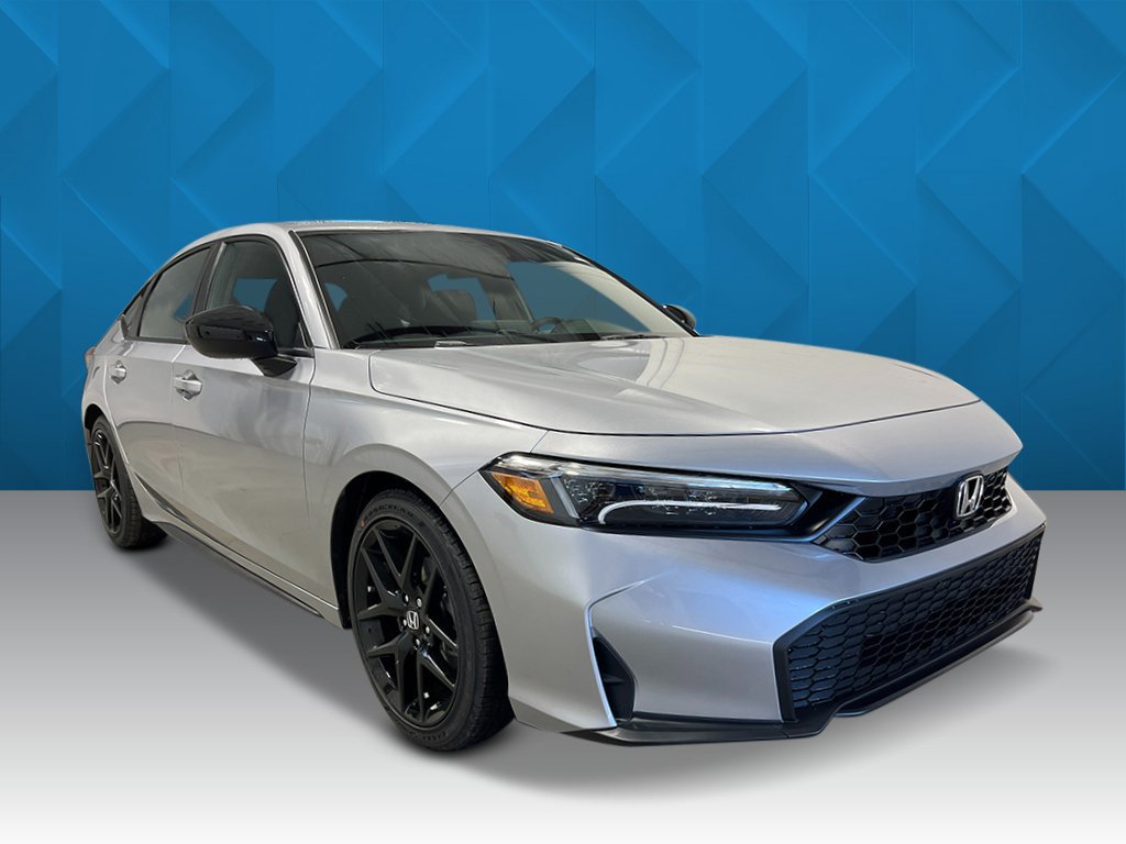 New 2026 Honda Civic Sport image 13