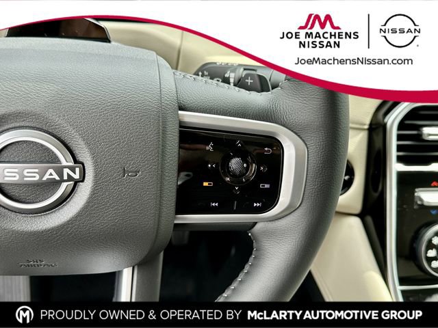 New 2025 Nissan Armada Platinum w/ Convenience Package image 17