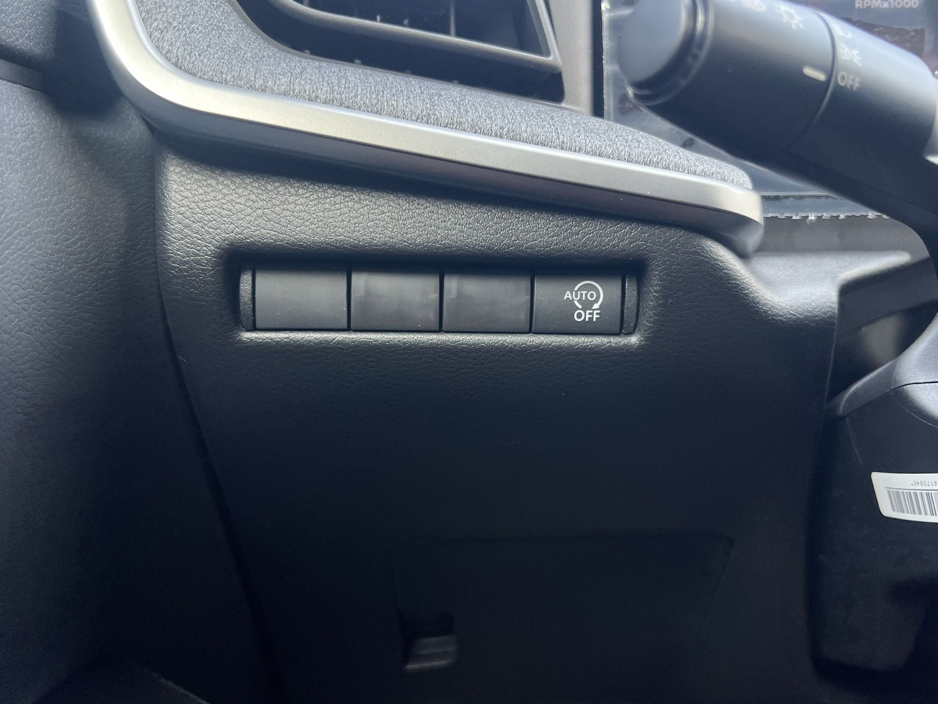 New 2026 Nissan Kicks S FWD image 12