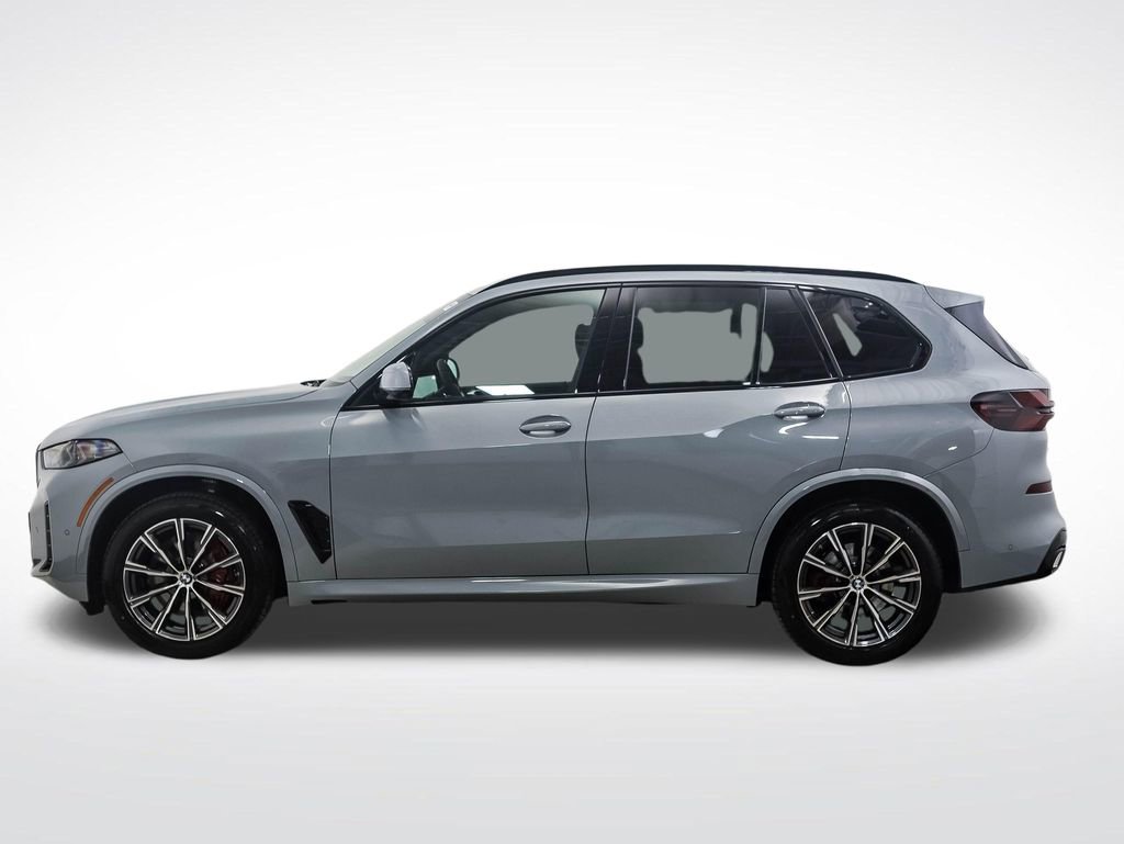 New 2026 BMW X5 xDrive40i w/ Executive Package AWD/4WD image 2