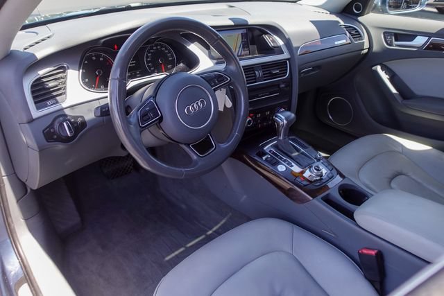 Used 2015 Audi A4 2.0T Premium Plus w/ Technology Package AWD/4WD image 11