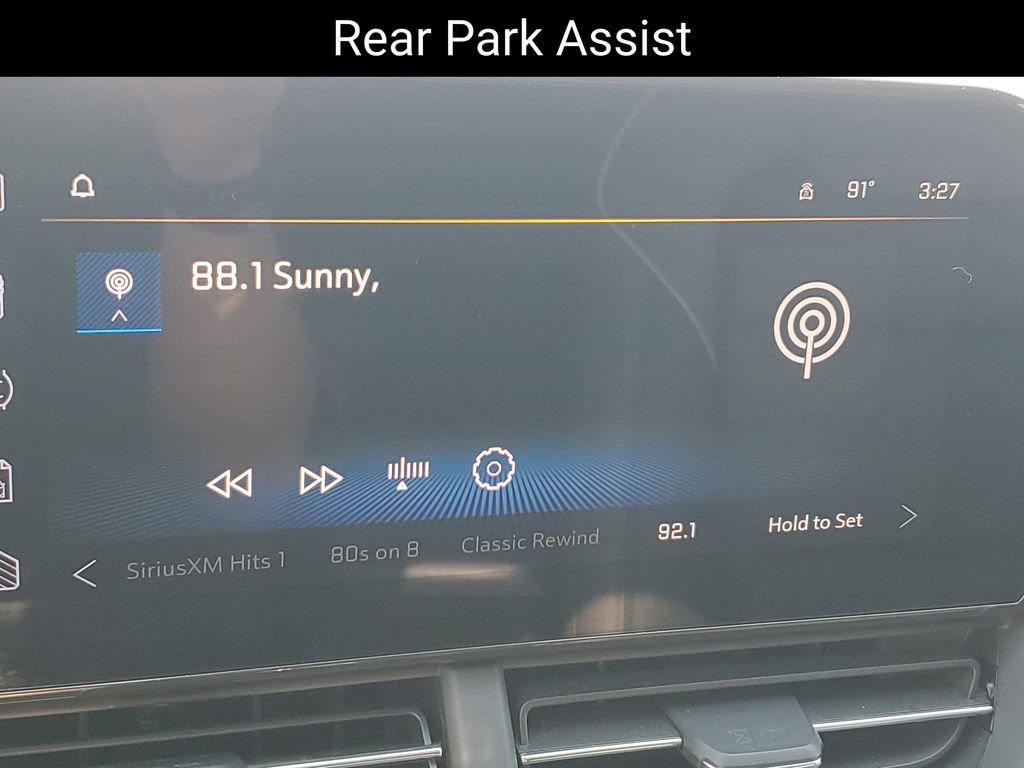 Certified 2024 Chevrolet Trax ACTIV w/ Sunroof Package FWD image 14