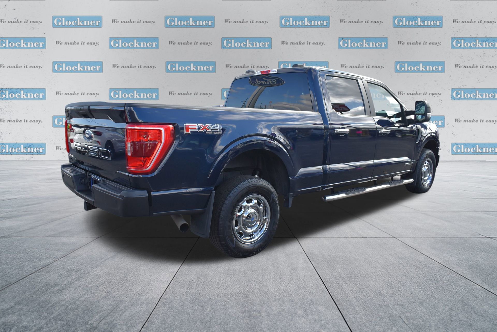 Used 2023 Ford F150 XL w/ Trailer Tow Package image 4