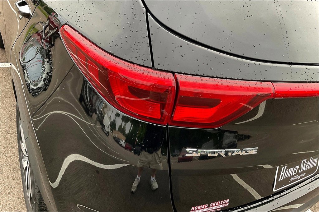 Used 2019 Kia Sportage EX w/ EX Technology Package image 29