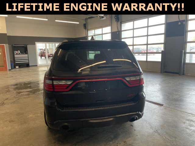 New 2026 Dodge Durango GT w/ Tow 'N Go Package image 7