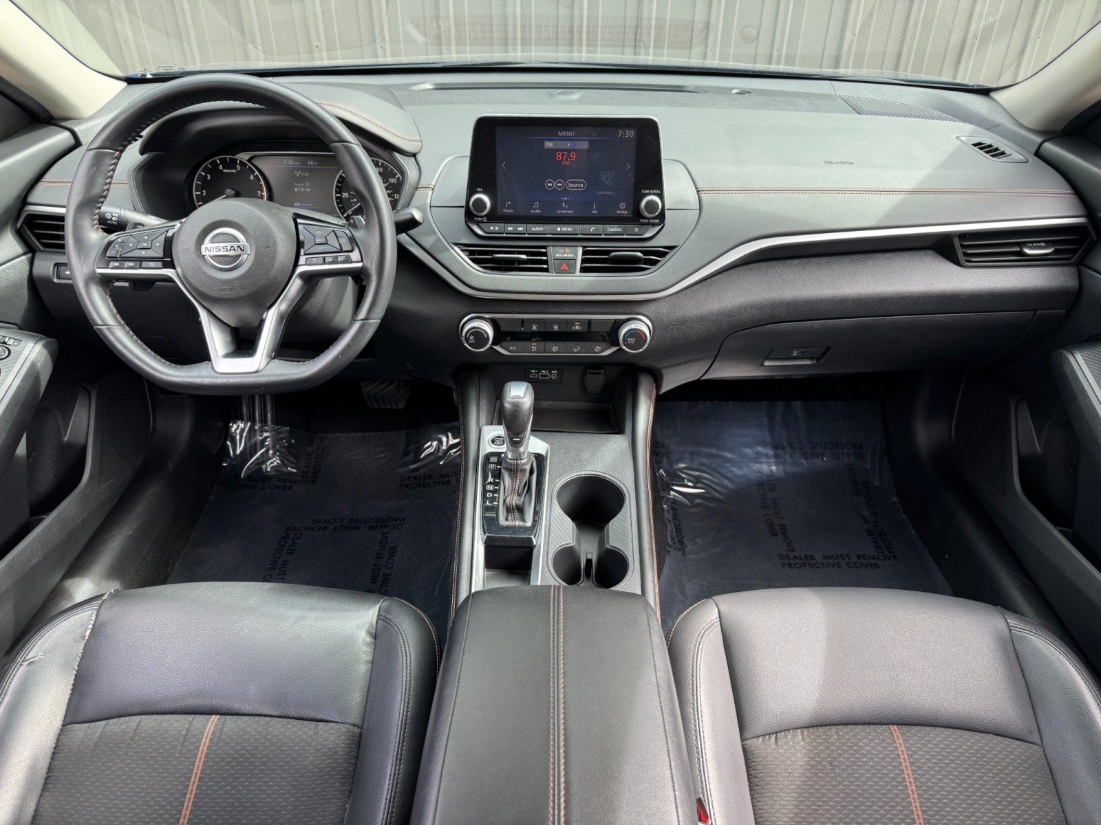 Used 2020 Nissan Altima 2.5 SR FWD image 11
