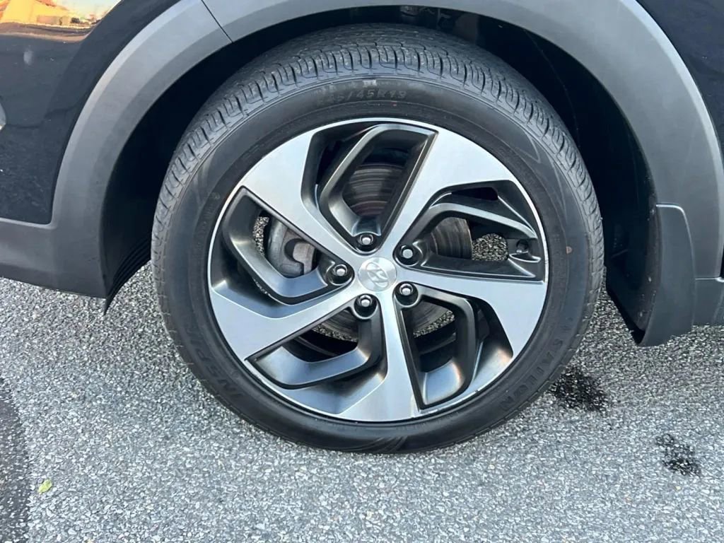 Used 2018 Hyundai Tucson Limited w/ Ultimate Package 02 image 29