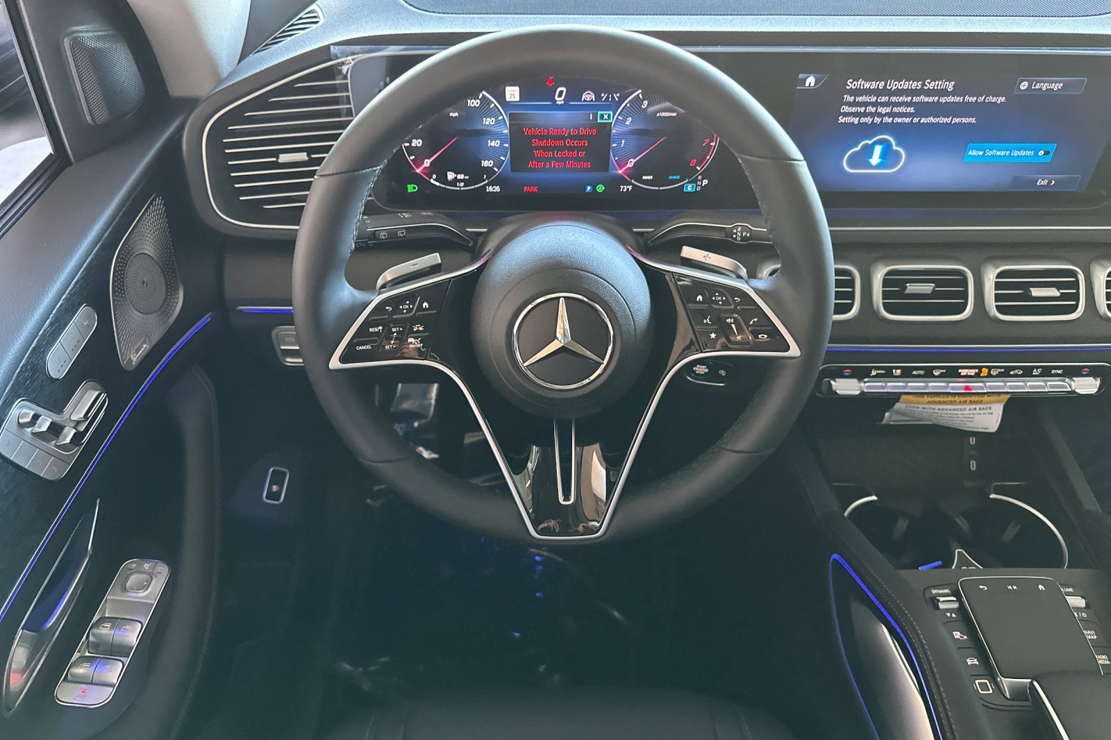 New 2026 Mercedes-Benz GLE 450 4MATIC image 13