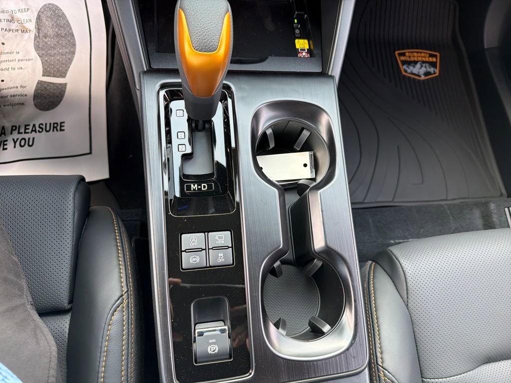 New 2026 Subaru Outback Wilderness image 25