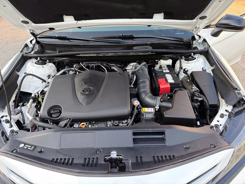 Used 2022 Toyota Camry TRD FWD image 35