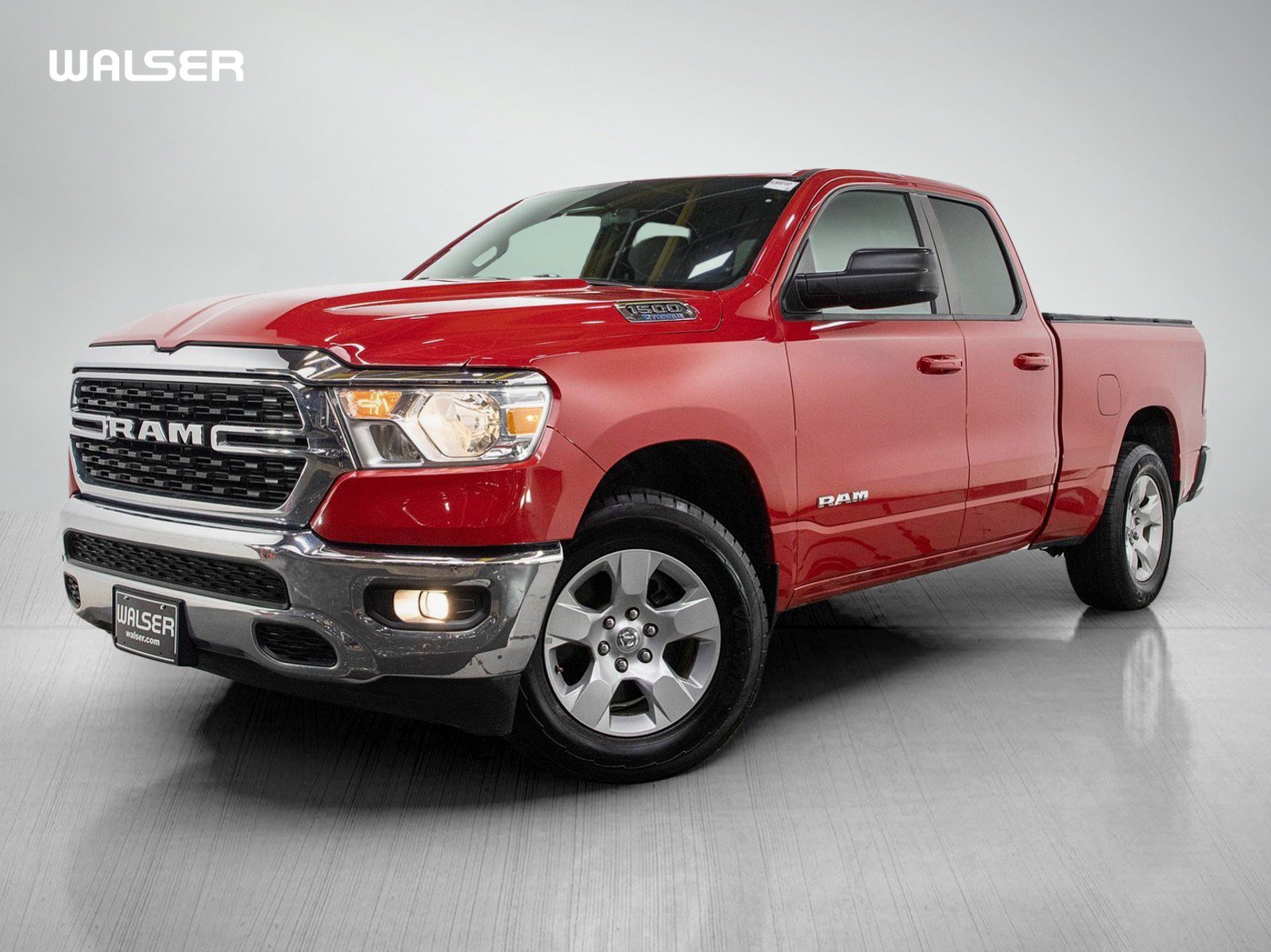 Used 2022 RAM 1500 Big Horn
